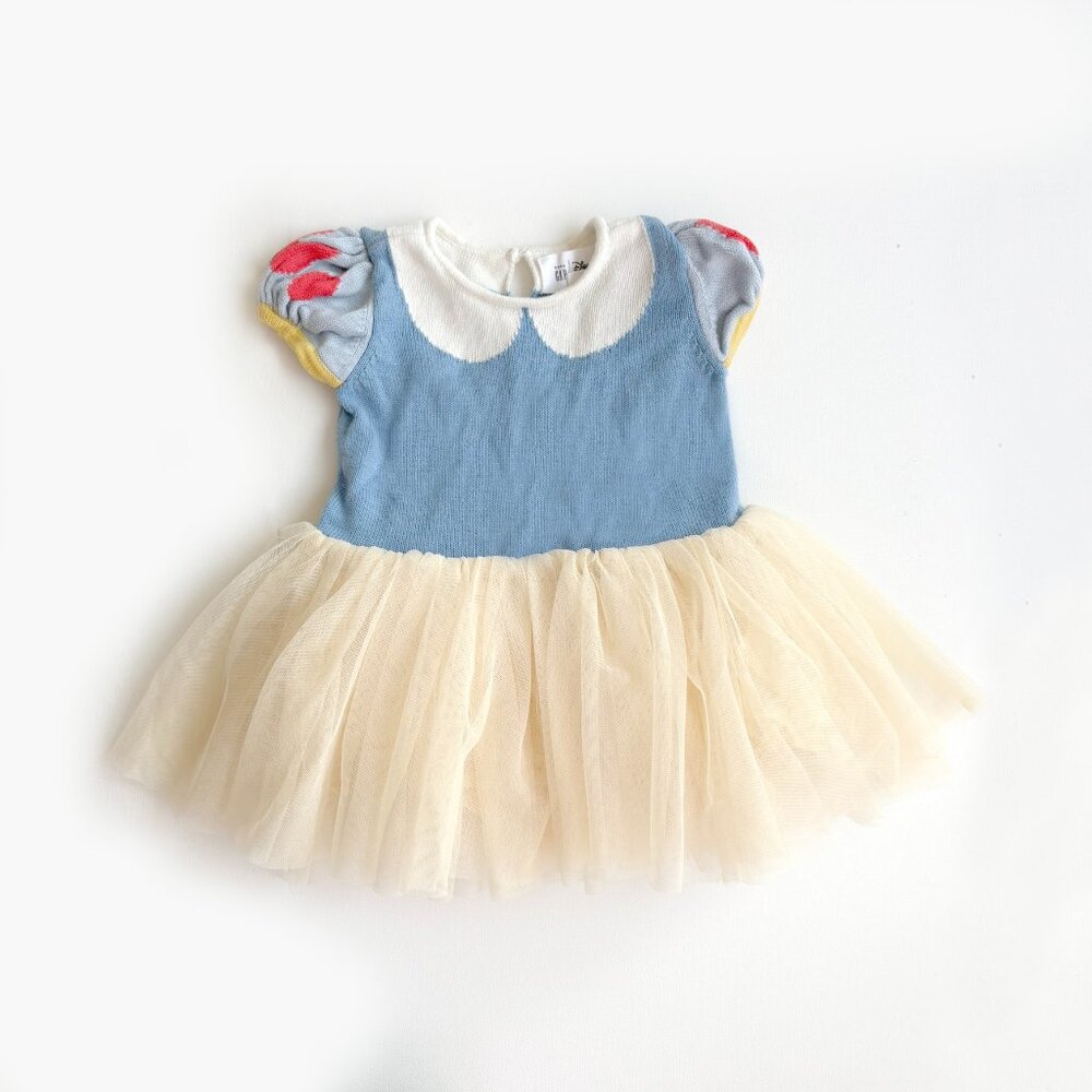 Baby GAP Snow White Toddler Dress